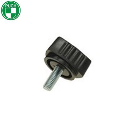 Kettenschutzschraube schwarz M 5 x 13 mm Puch Maxi